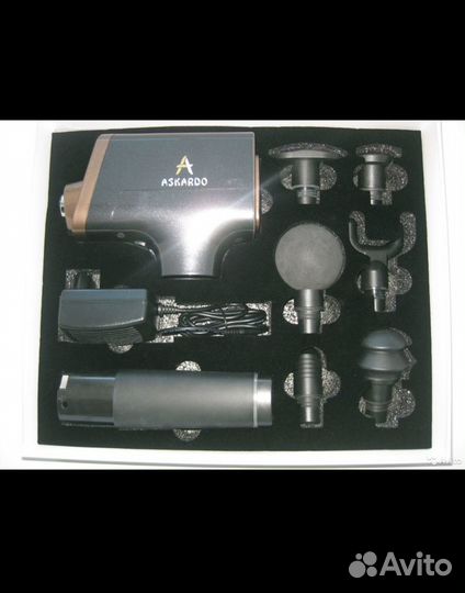 Ручной массажер