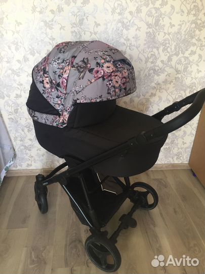 Коляска Bebetto nitello 2 в 1