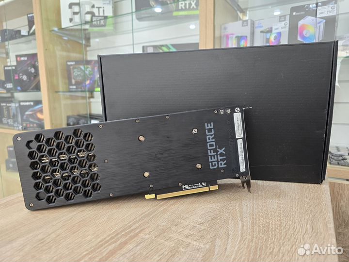 Видеокарта RTX 3070 palit (Gainward) Phoenix GS