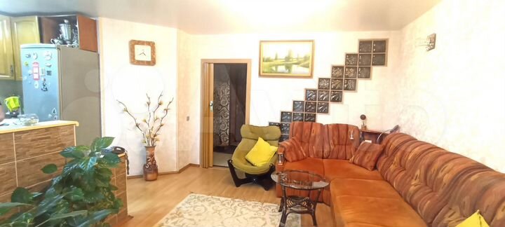 2-к. квартира, 47,5 м², 5/9 эт.