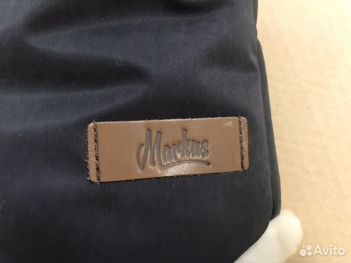 Зимняя муфта на коляску markus