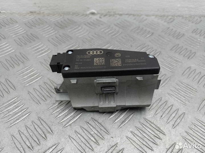 Эбу Audi Allroad C7 4H0905852C