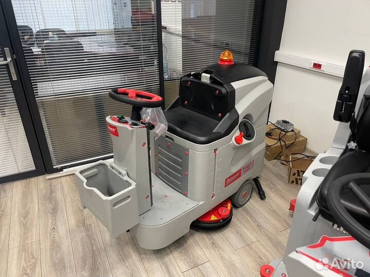 Поломоечная машина Bennett Ranger R510b