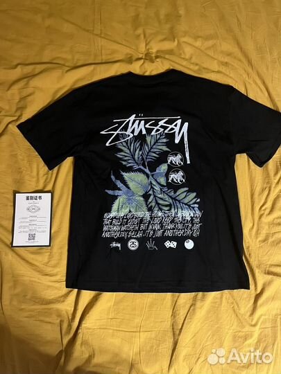 Футболка stussy