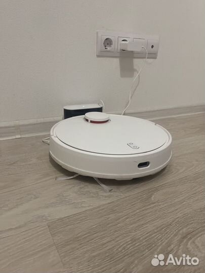 Робот пылесос