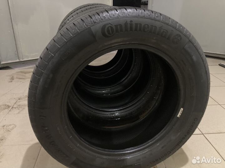 Continental ContiPremiumContact 225/65 R17