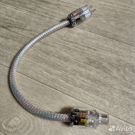 Кабель HiFi питания нордост Valhalla