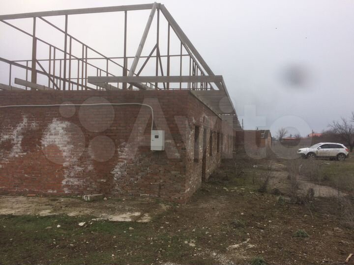 Производство, 6000 м²