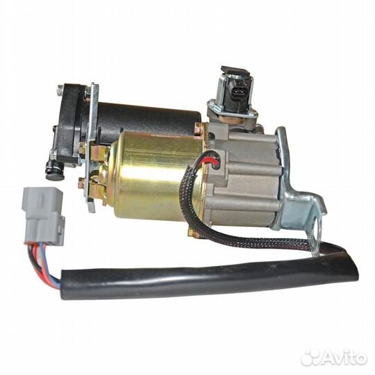 Компрессор подвески Toyota Land Cruiser Prado 120