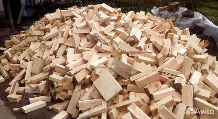 Дрова в Металлострой