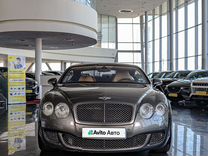 Bentley Continental GT 6.0 AT, 2005, 108 200 км, с пробегом, цена 2 299 000 руб.