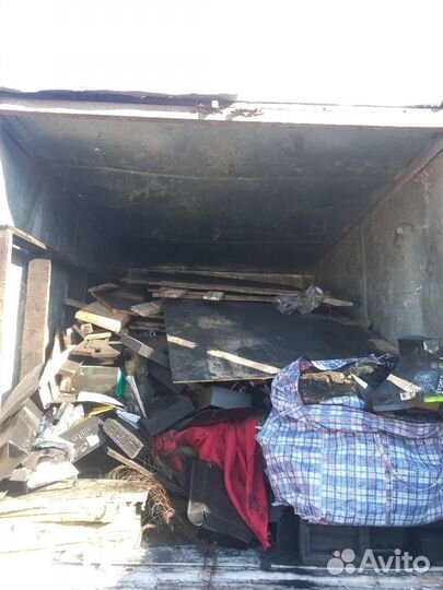 Вывоз мусора Частник