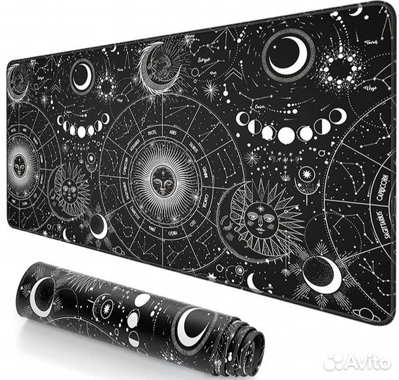 Коврики для мыши и клавиатуры