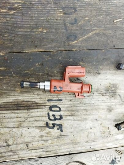 Инжектор Lexus Ls600Hl UVF46 2UR-FSE 2007