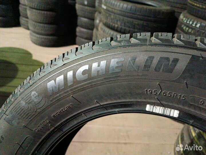 Michelin X-Ice 3 195/65 R15 95T