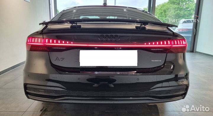 Audi A7 2.0 AMT, 2023, 5 000 км