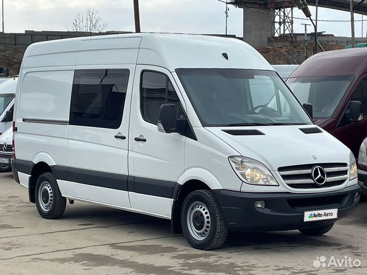 Mercedes-Benz Sprinter 2.2 МТ, 2012, 230 303 км