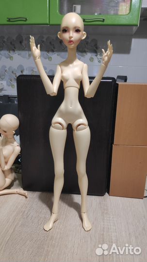 Кукла Эллана 1/4 бжд