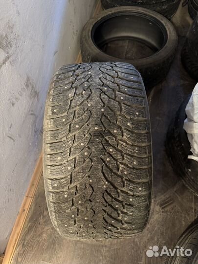 Nokian Tyres Hakkapeliitta 9 SUV 315/35 R21