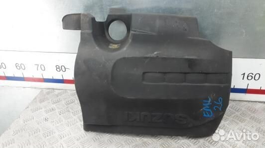 Защита двигателя верхняя suzuki grand vitara 2 (EM