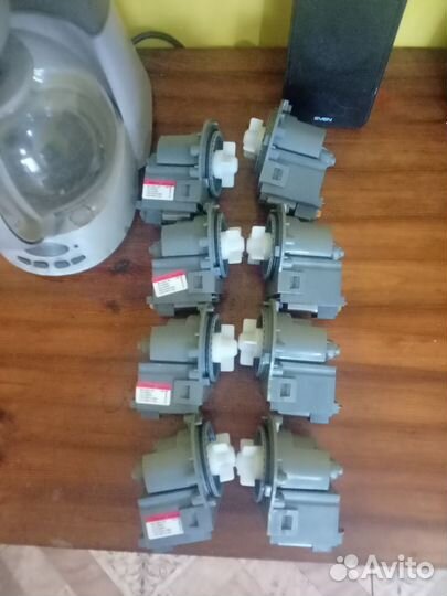 Сливной насос помпа для стиральной машины