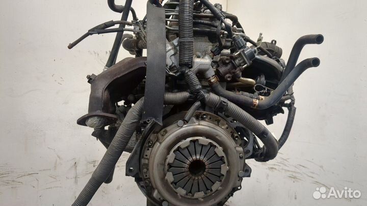 Двигатель Suzuki Grand Vitara J20A