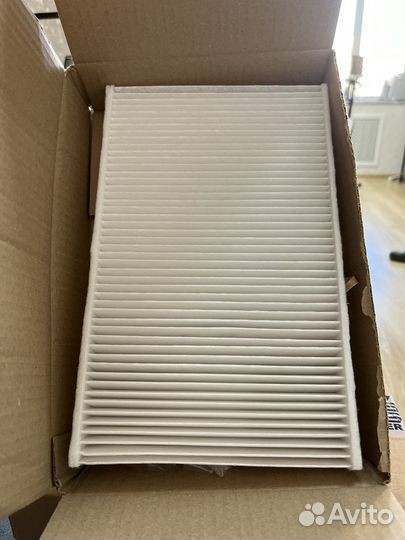 Фильтр салоный пежо 308