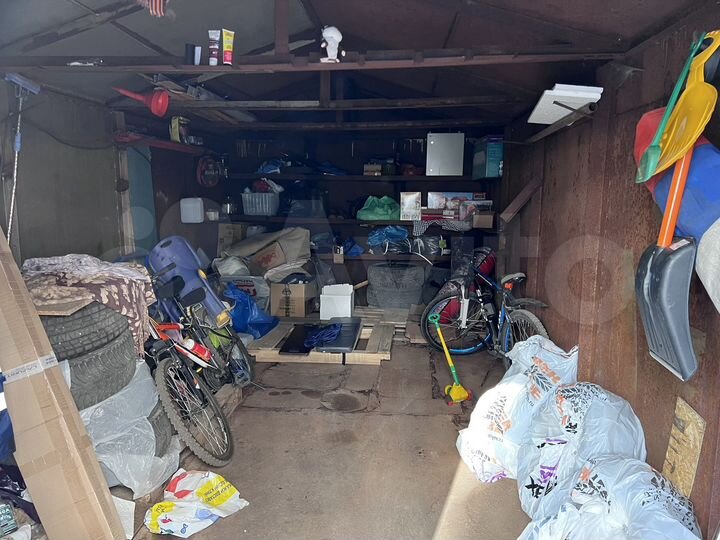 Гараж, 18 м²