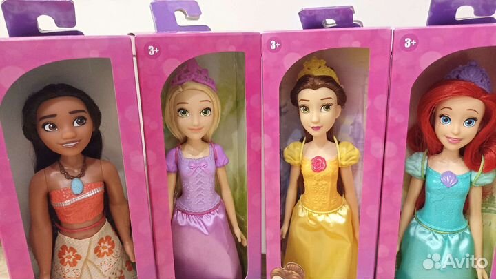 Куклы Disney Princess, Frozen