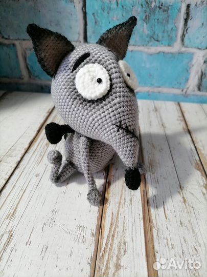 Пес Спарки Франкенвини - Тим Бертон игрушка