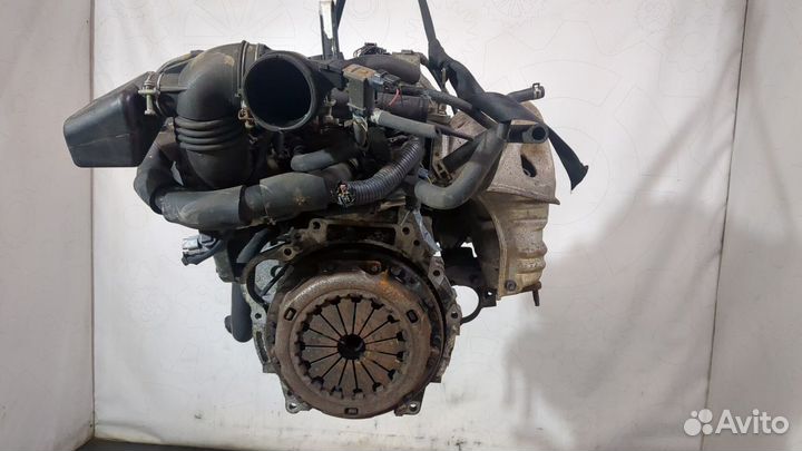 Двигатель Toyota Avensis 1 1ZZ-FE 1.8 Бензин, 2002