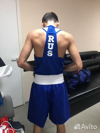 Боксерская форма