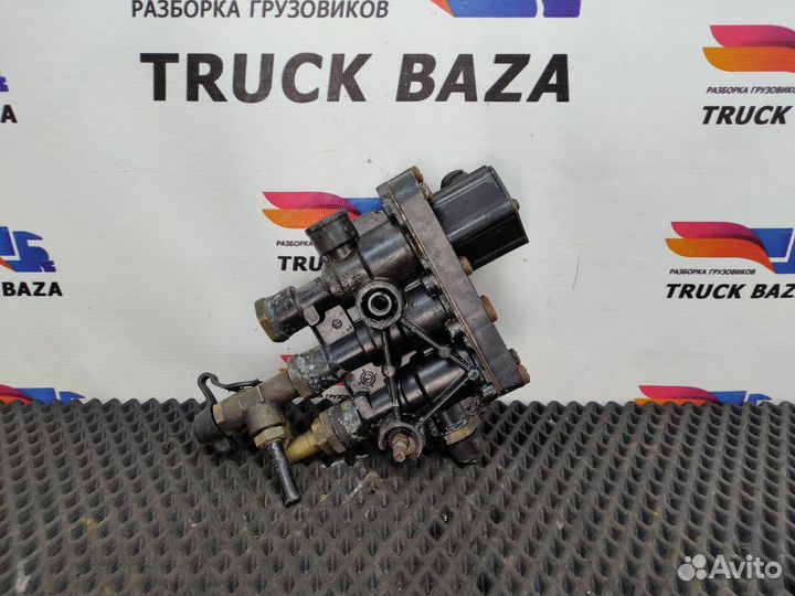 Кран уровня пола главный Volvo FH, Volvo FM