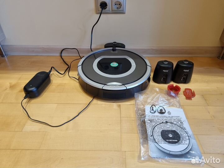 IRobot Roomba 780Робот пылесос