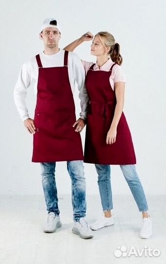 Чёрный китель поварской женский оптом