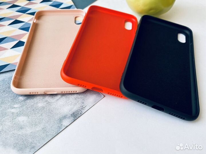 Чехол на iPhone XS Max