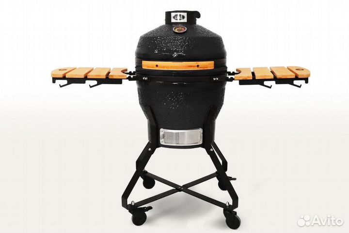Керамический гриль Start Grill PRO SE 45 см черный