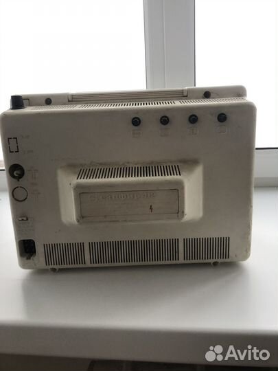 Телевизор сапфир 412