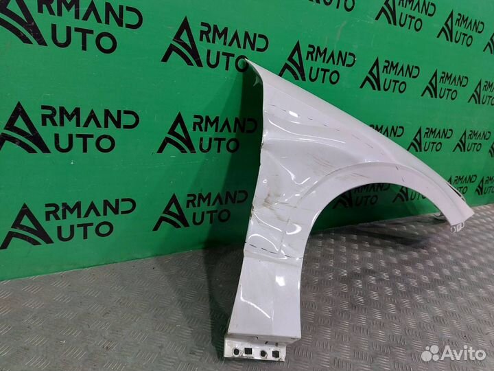 Крыло переднее правое Hyundai Sonata 8 DN8 2019-Нв
