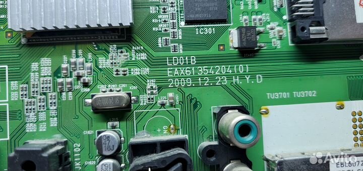 EAX61354204 EBR72642736