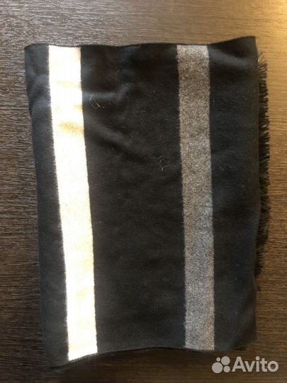 Мужской шарф