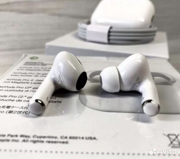 Airpods pro 2 type c