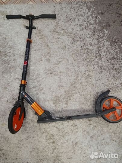 Самокат городской