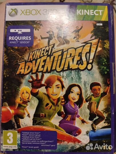 Лицензионные диски для xbox 360