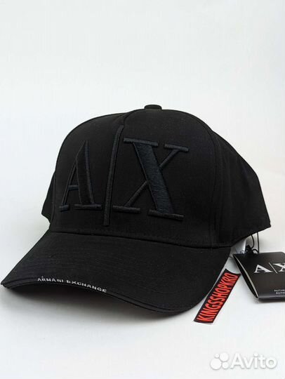 Бейсболка Armani exchange