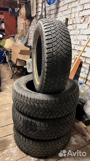 Michelin MXE Green 195/65 R15