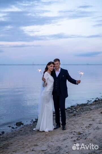 Фотограф и видеограф на свадьбу