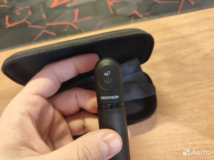 Насос со2 компактный для велосипеда + картридж 16