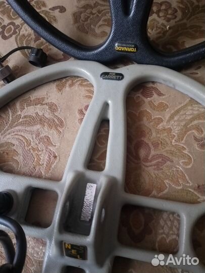 Нел Торнадо Гаррет на Ат про,Ат Макс,Ат голд