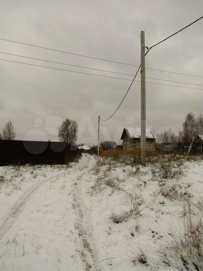 Участок 21 сот. (ИЖС)